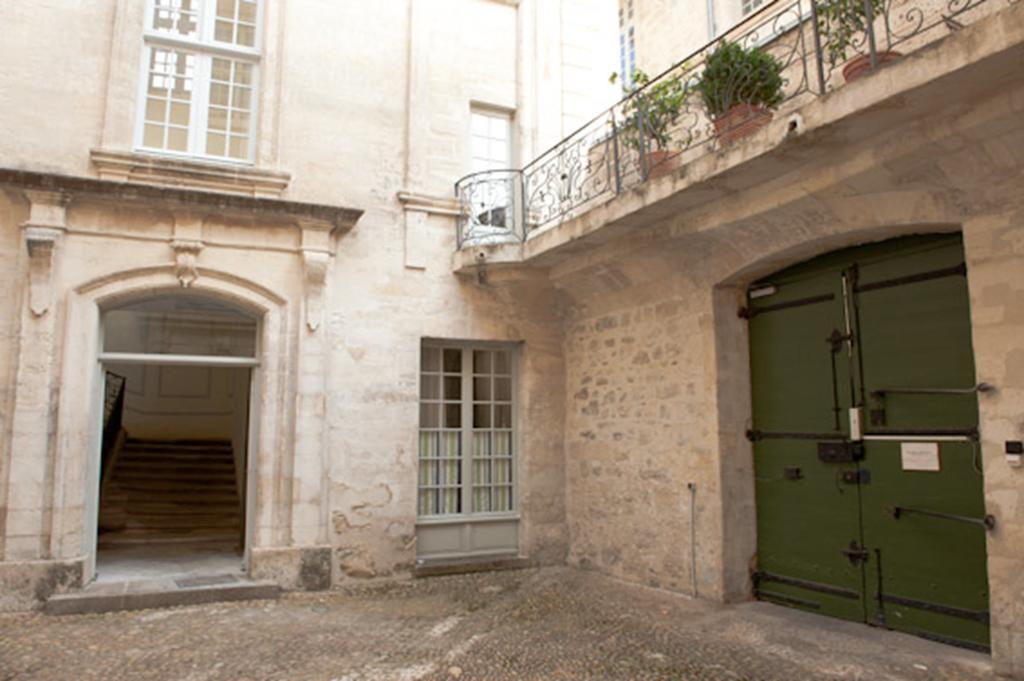 Appartements La Croix - Hyper Centre - Palais Des Papes Et Pont D'Avignon - Wifi Exterior foto